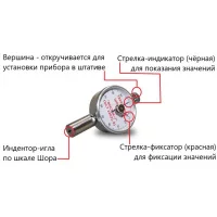 Твердомер Шору ТВР-D по цене Твердомер Шору ТВР-D арт. 002213
