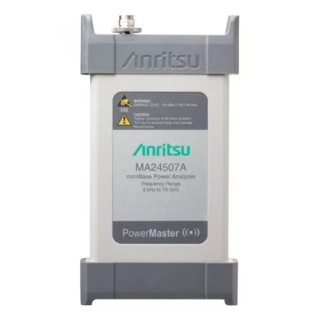 Измеритель СВЧ-мощности селективный Anritsu серии MA245xxA Измеритель СВЧ-мощности селективный Anritsu серии MA245xxA