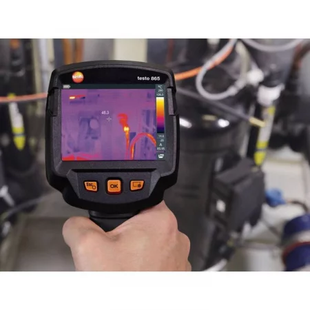 Testo 865 по цене Testo 865 арт. 0560 8650