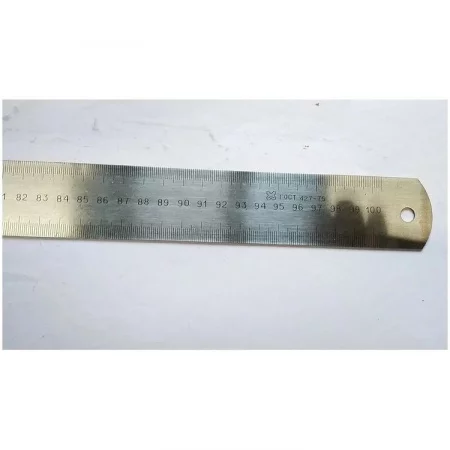 Линейка ГОСТ 427-75 1000 мм арт. к0000003661
