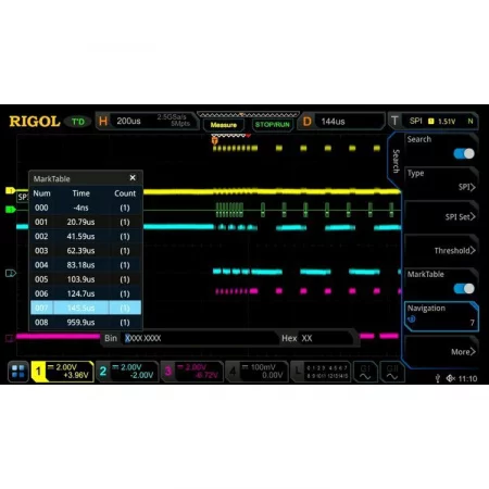 Rigol MSO8204 арт. MSO8204