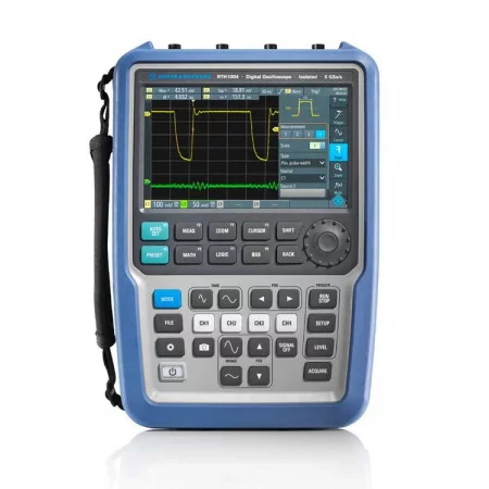 Цифровой осциллограф Rohde Schwarz RTH1004 Цифровой осциллограф Rohde Schwarz RTH1004