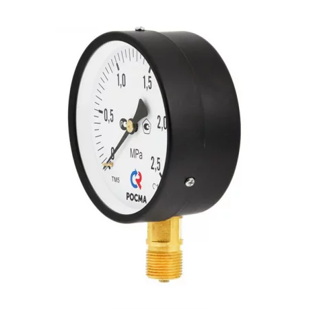 ТМ-510Р.00(0-2,5МПа)G1/2.1,5 арт. 00000007303