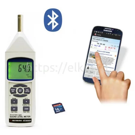 АКТАКОМ АТЕ-9030BT с опцией Bluetooth арт. 665190