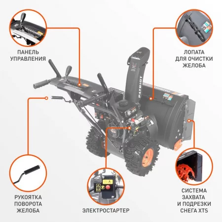 Patriot PS 707 E по цене Patriot PS 707 E арт. 426109727