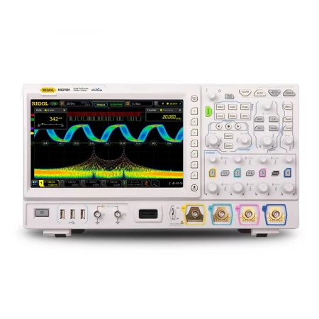 Цифровой осциллограф Rigol MSO7054 Цифровой осциллограф Rigol MSO7054