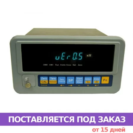 Динамометр АЦД/6С-1/1И-1 с тензометрическим датчиком Динамометр АЦД/6С-1/1И-1 с тензометрическим датчиком