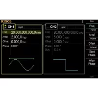 Rigol DG4102 по цене Rigol DG4102 арт. DG4102