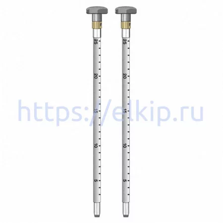 Круглые изолированные электроды со шкалой погружения Trotec TS 024/250 L=250 мм, Ø8 мм Круглые изолированные электроды со шкалой погружения Trotec TS 024/250 L=250 мм, Ø8 мм