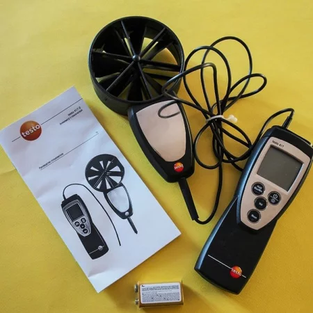 Testo 417-2 арт. 0560 4172