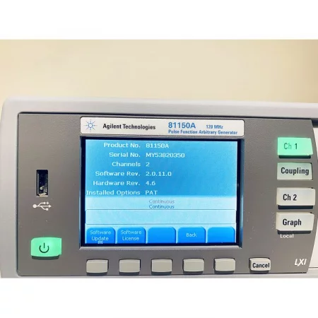 Agilent 81150A-001 арт. 00000002982