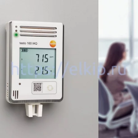 Testo 160 IAQ по цене Testo 160 IAQ арт. 0572 2014