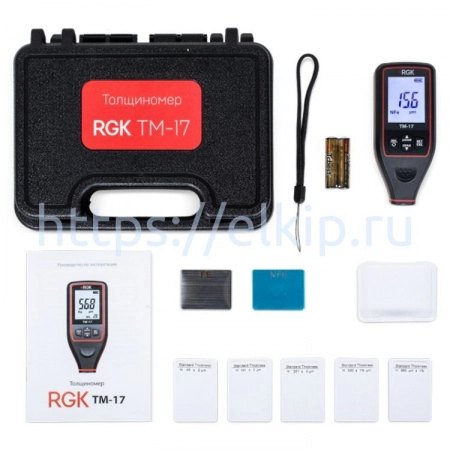 RGK TM-17 по цене RGK TM-17 арт. 803094
