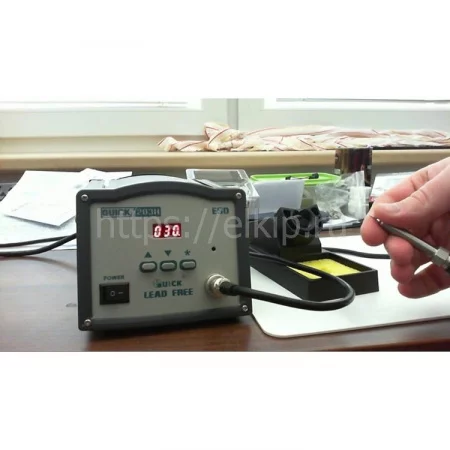 Quick 203 ESD Lead Free по цене Quick 203 ESD Lead Free арт. 335566