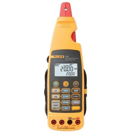 Калибратор-мультиметр Fluke 773 Калибратор-мультиметр Fluke 773