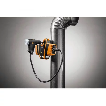 Testo 330i базовый комплект для анализа дымовых газов арт. 0563 3001