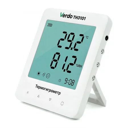 Термогигрометр-логгер Verdo TH3101