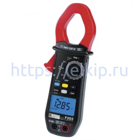 Chauvin Arnoux F203 по цене Chauvin Arnoux F203 арт. 670031