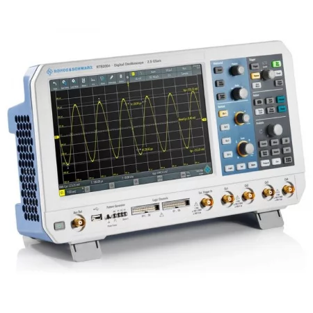 Цифровой осциллограф Rohde & Schwarz RTB2002 Цифровой осциллограф Rohde & Schwarz RTB2002
