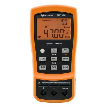 Измеритель RLC Agilent Technologies U1733C Измеритель RLC Agilent Technologies U1733C