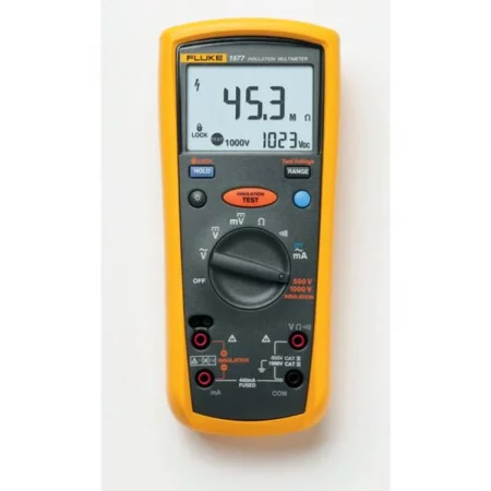 Мультиметр-мегаомметр Fluke 1577