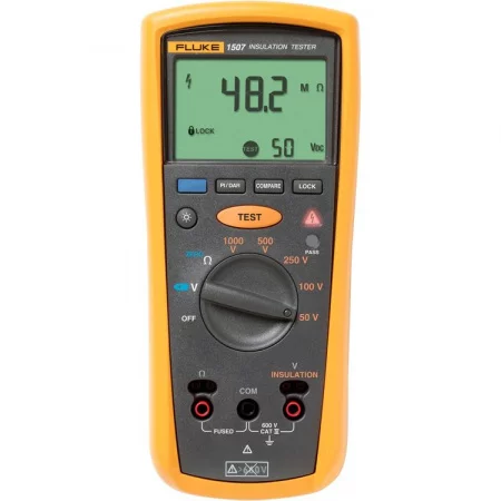 Измеритель сопротивления изоляции Fluke 1507