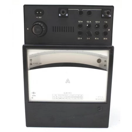 Амперметр лабораторный Д5080 Амперметр лабораторный Д5080
