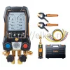 Testo 557s комплект 2 с заправочными шлангами