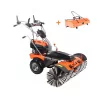 Бензиновая подметальная машина Patriot S 610 P + контейнер для сбора мусора
