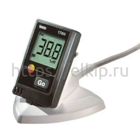Testo 174H комплект арт. 0572 0566