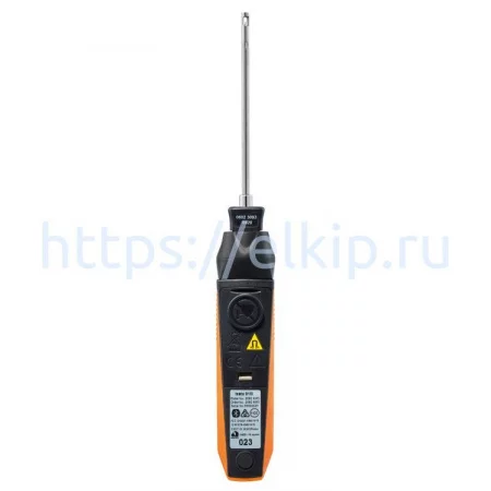 Testo 915i с зондом температуры воздуха арт. 0563 3915