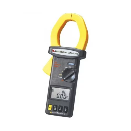 Клещи токовые многофункциональные АКТАКОМ АТК-2200 Клещи токовые многофункциональные АКТАКОМ АТК-2200