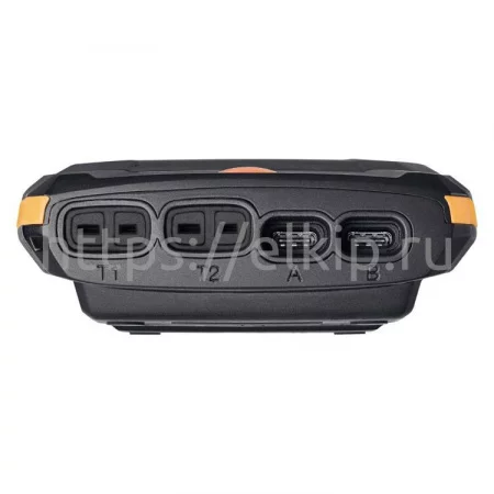 Testo 400 комплект для вентиляции с зондом-крыльчаткой 16 мм арт. 0563 0400 72