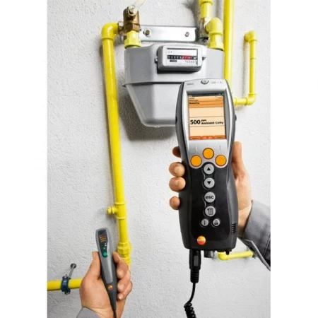 Testo 330-1 LL базовый комплект с Bluetooth арт. 0563 3328