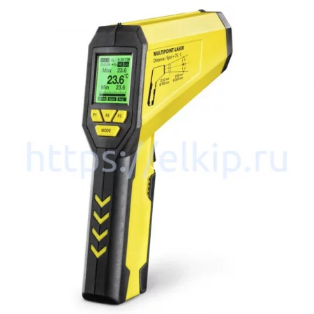 Пирометр Trotec TP10 Пирометр Trotec TP10