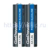 Батарейки GoPower LR6 AA Shrink 2 Alkaline 1.5 V