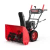 Снегоуборщик бензиновый SUNREKA GS668L (ручной стартер)