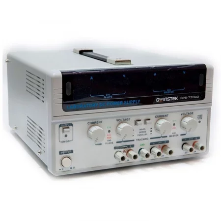 Источник питания GW Instek GPS-73303 Источник питания GW Instek GPS-73303