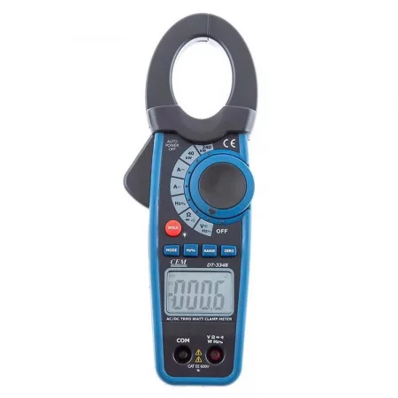 Токовые клещи CEM DT-3348