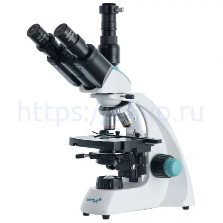 Levenhuk 400T (тринокулярный) по цене Levenhuk 400T (тринокулярный) арт. 75421