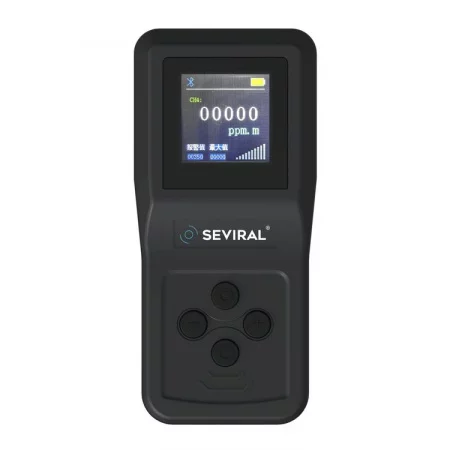 Лазерный детектор метана Seviral mLD-30 Лазерный детектор метана Seviral mLD-30