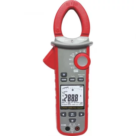 Клещи электроизмерительные APPA 158B Клещи электроизмерительные APPA 158B