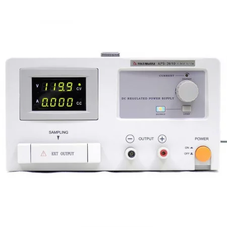 Источник питания АКТАКОМ APS-3610L