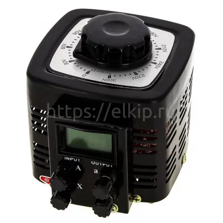 ЛАТР SUNTEK 500ВА (2А) по цене ЛАТР SUNTEK 500ВА (2А) арт. 164253