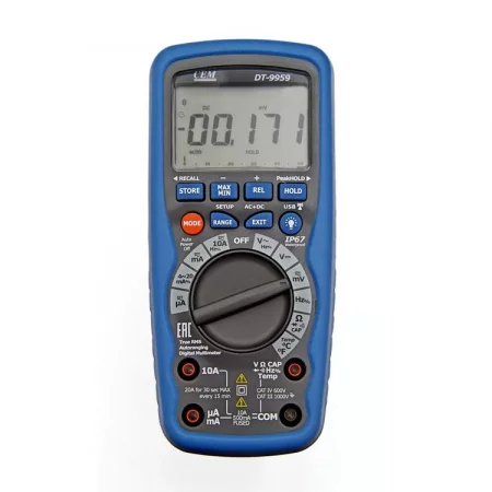Мультиметр CEM DT-9959 Мультиметр CEM DT-9959