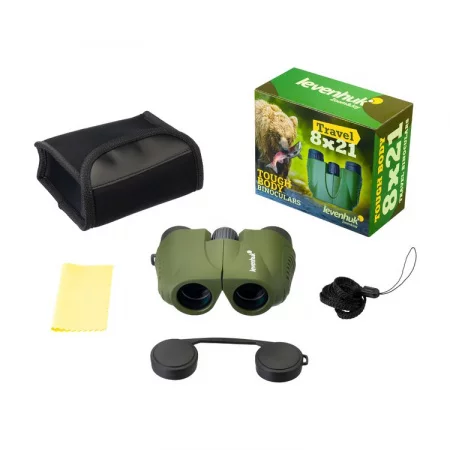 Levenhuk Travel 8×21 по цене Levenhuk Travel 8×21 арт. 79570