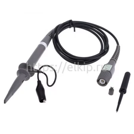Делитель Hantek T3100 (1:100) Делитель Hantek T3100 (1:100)