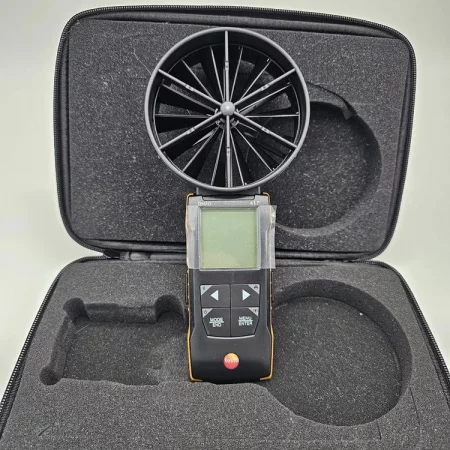 Testo 417 (обновленная модель) арт. 0563 0417
