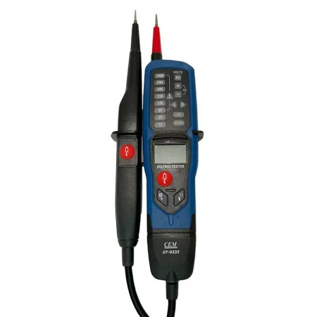 Тестер напряжения CEM DT-9233 Тестер напряжения CEM DT-9233