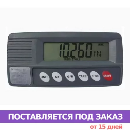 Динамометр АЦД/1Р-0,1/1И-2 с тензометрическим датчиком Динамометр АЦД/1Р-0,1/1И-2 с тензометрическим датчиком